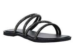 Sandalias Luna Rosa Inox para Mujer