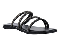 Sandalias Gabriela Luna Rosa 1214 Para Mujer