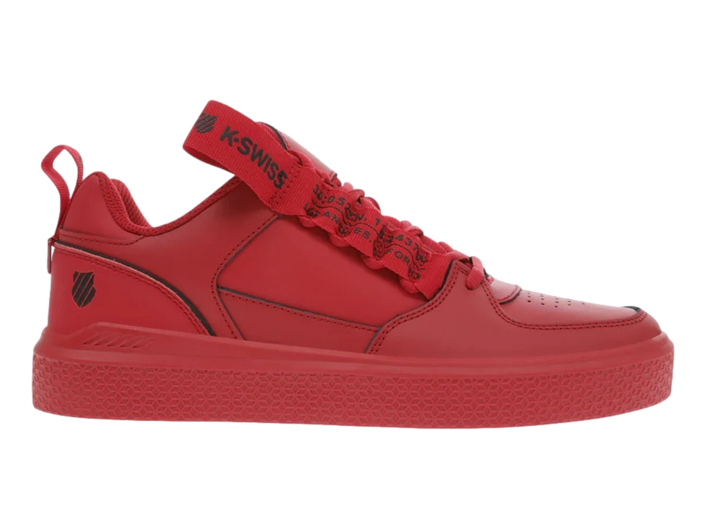 Tenis K-Swiss Roof 0F491 Para Hombre