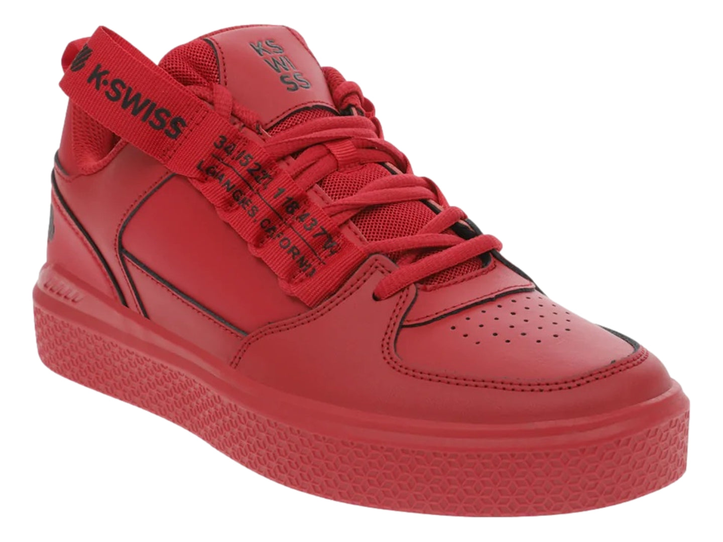 Tenis K-Swiss Roof 0F491 Para Hombre