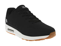Tenis K-Swiss Prime Negro con Blanco para Hombre