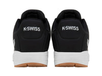 Tenis K-Swiss Prime Negro con Blanco para Hombre