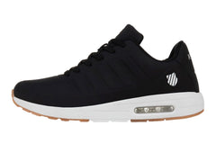 Tenis K-Swiss Prime Negro con Blanco para Hombre