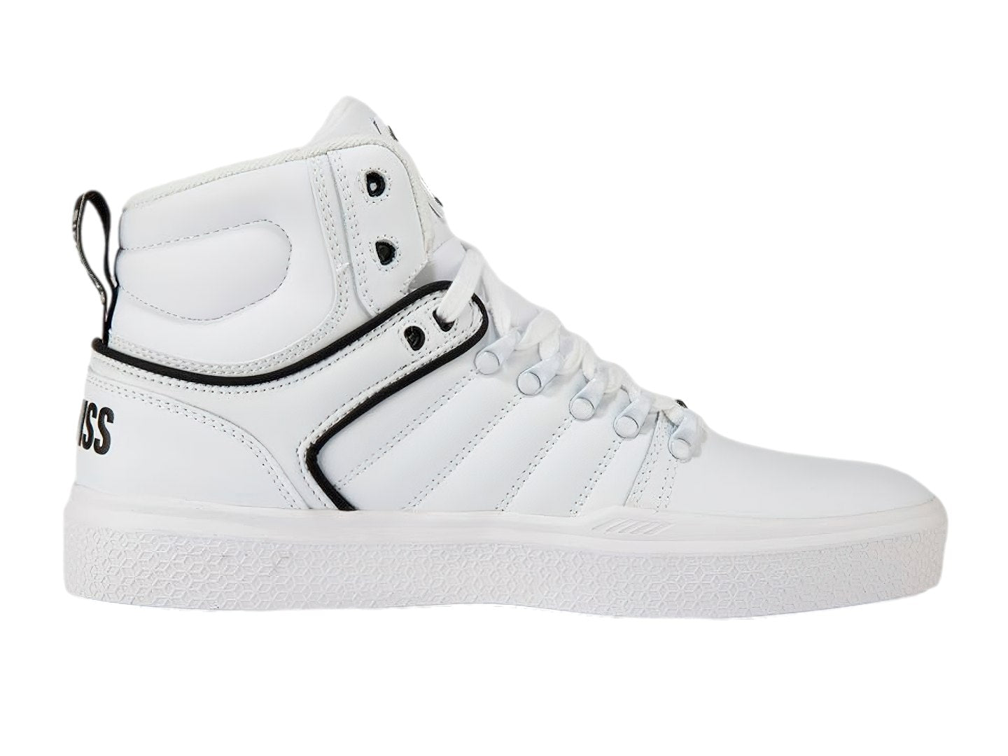 Tenis K-Swiss King 0F437 Para Hombre