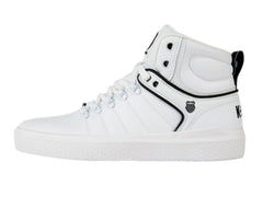 Tenis K-Swiss King Blanco con Negro para Hombre