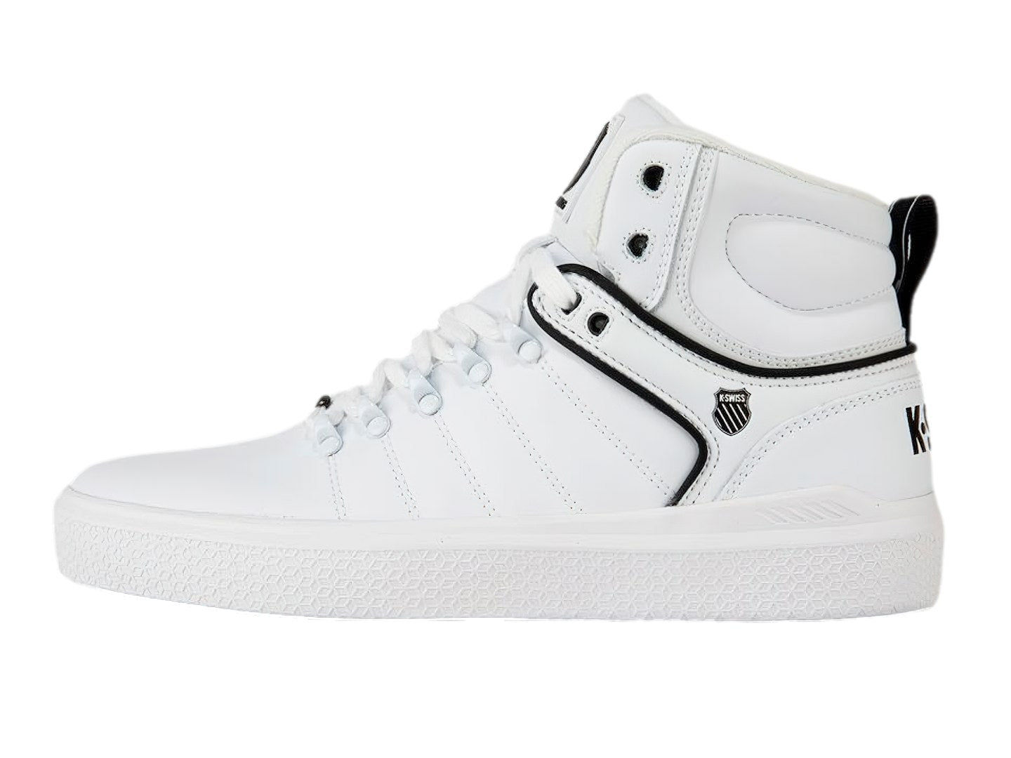 Tenis K-Swiss King 0F437 Para Hombre