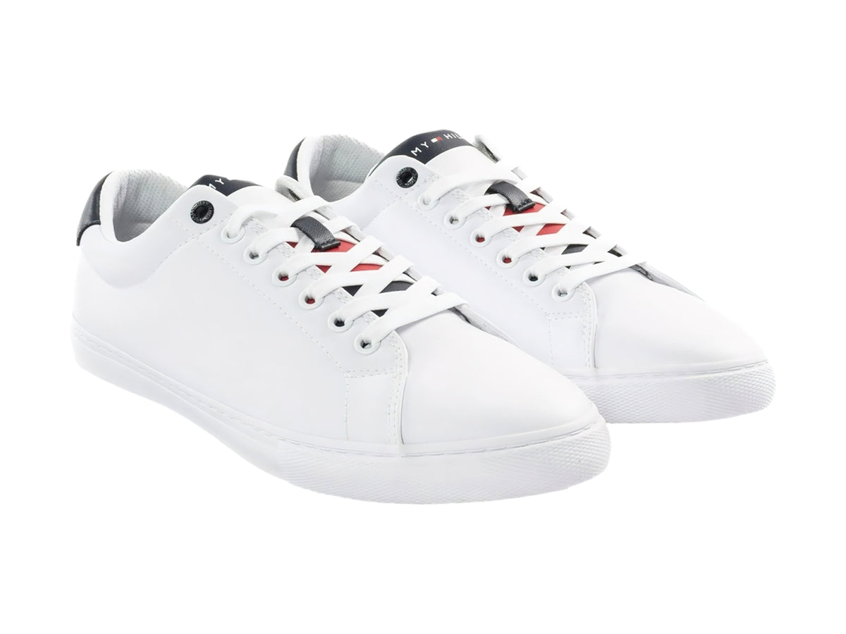 Tenis Tommy Hilfiger Blancos para Hombre