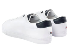 Tenis Tommy Hilfiger Blancos para Hombre
