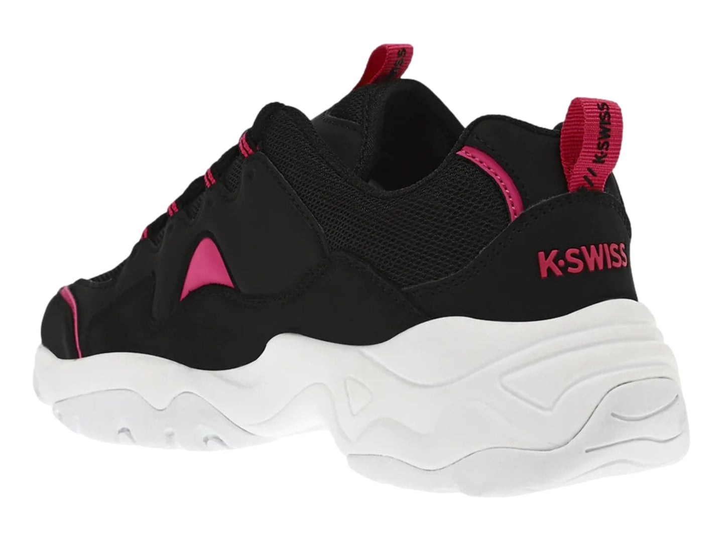 Tenis K-Swiss Saory 8F425 Para Mujer