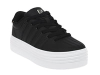Tenis K-SWISS Court Pro V High Sde Negros para Mujer