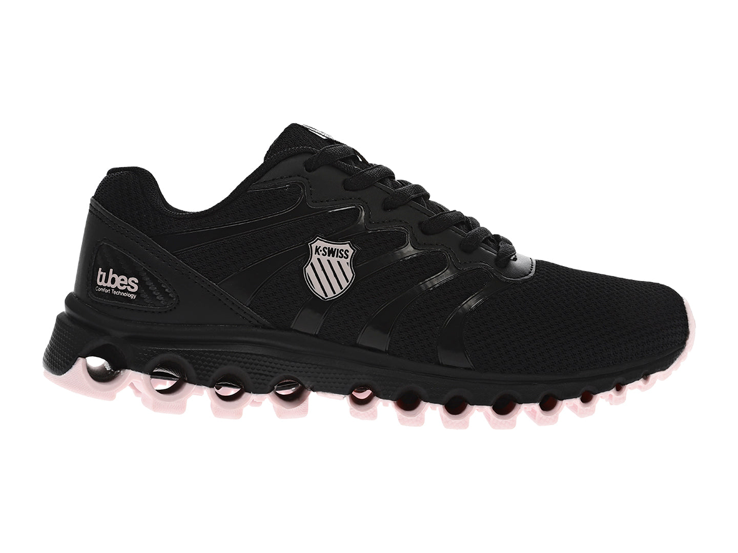 Tenis K-Swiss Tube V 9F640 Para Mujer