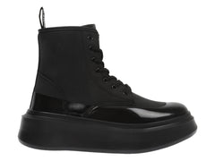 Botas K-SWISS Kray V Negro para Mujer