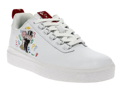 Tenis K-SWISS Alek Monopoly Blancos para Hombre