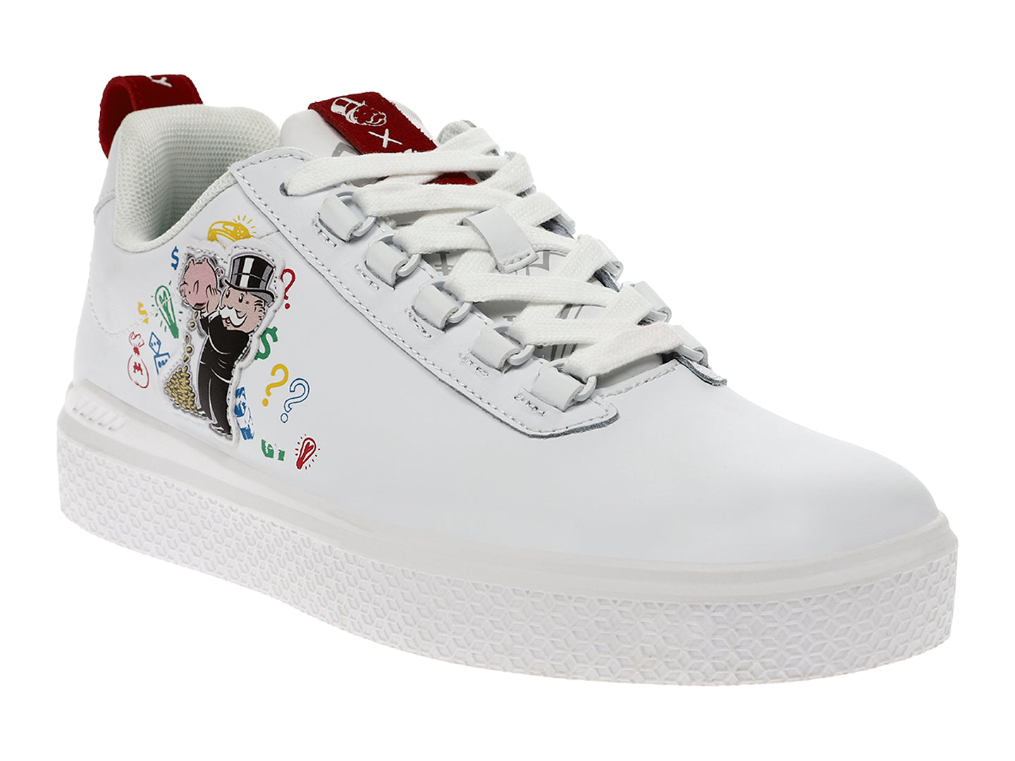 Tenis K-Swiss Alek Monopoly 0F685 Para Hombre