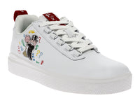 Tenis K-SWISS Alek Monopoly Blancos para Hombre