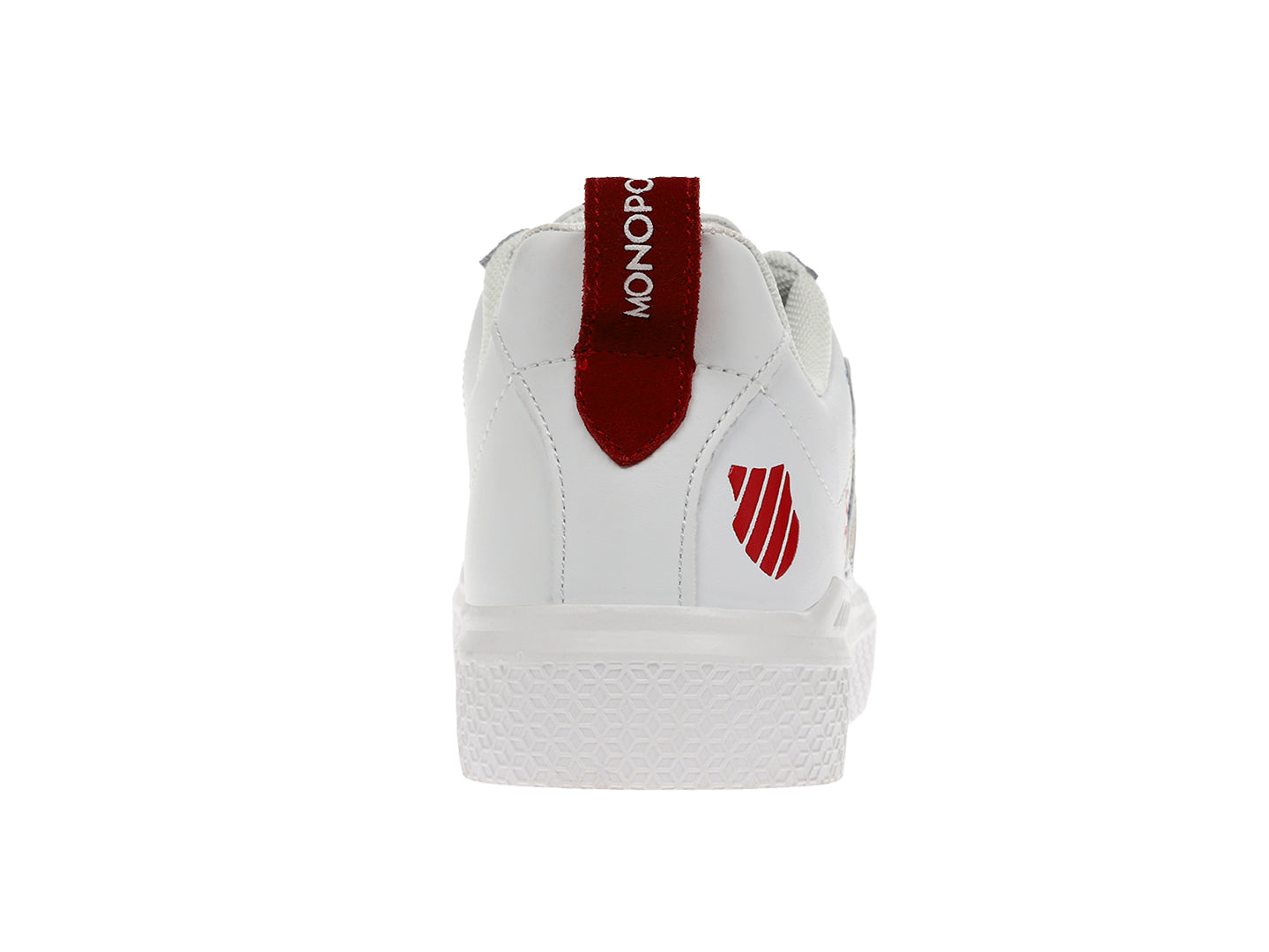 Tenis K-Swiss Alek Monopoly 0F685 Para Hombre