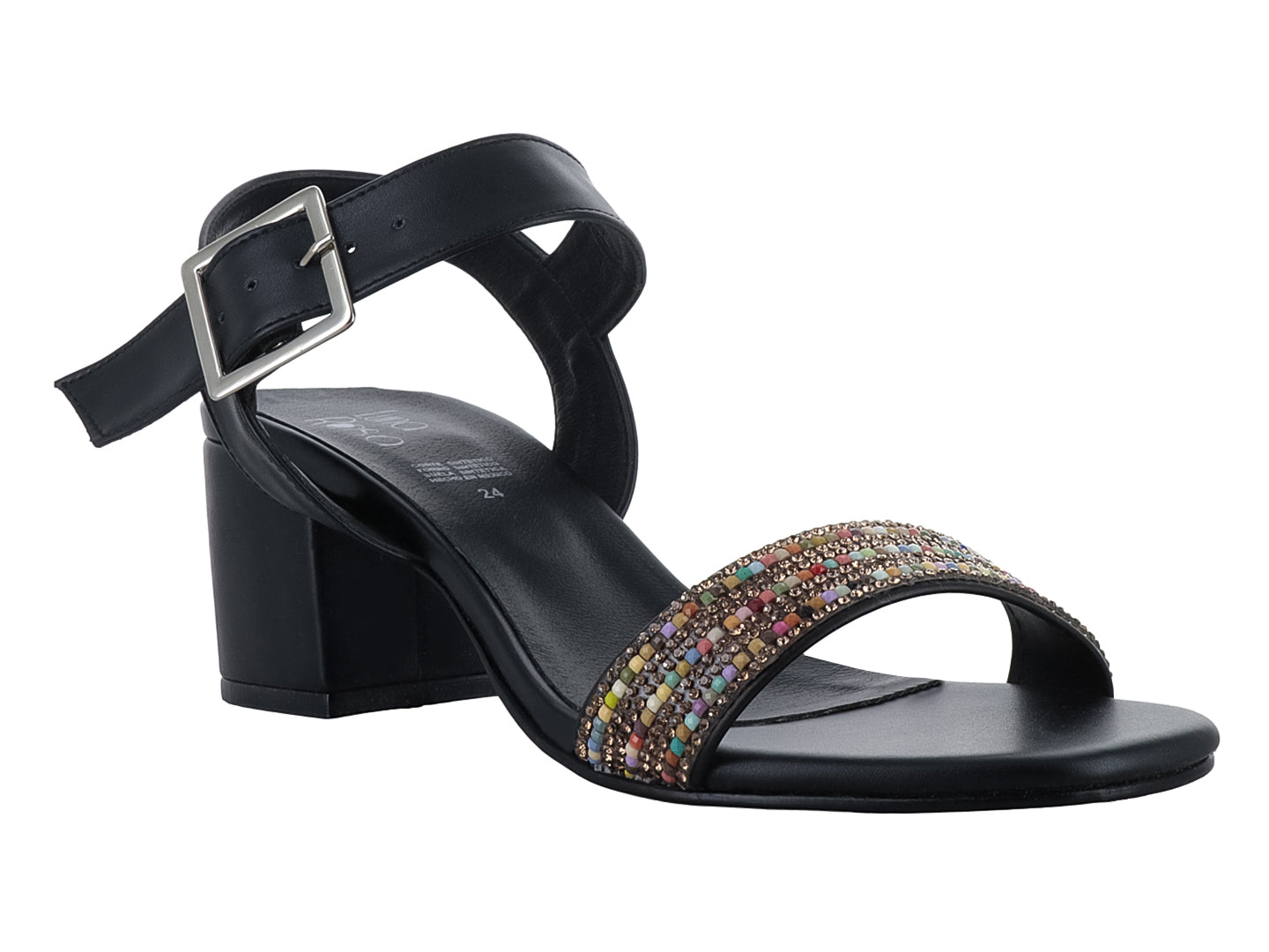 Sandalias Cucos Luna Rosa 2039 Para Mujer