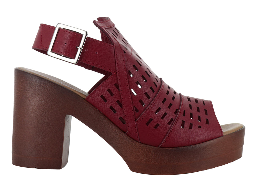 Sandalias Cucos Luna Rosa 535 Para Mujer