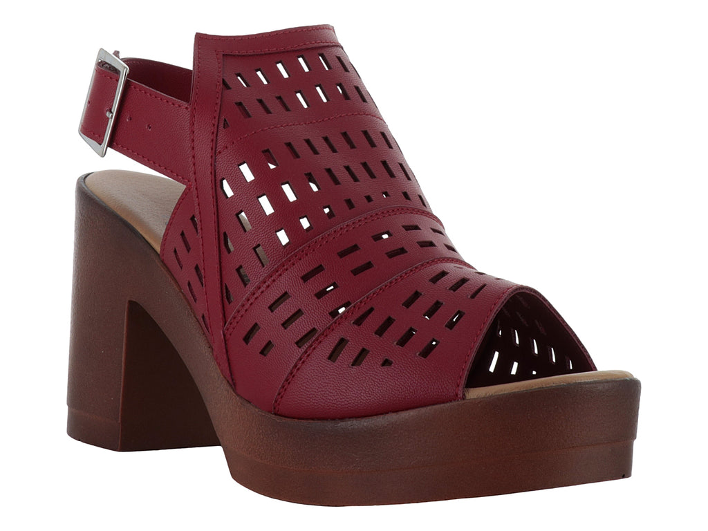 Sandalias Cucos Luna Rosa 535 Para Mujer