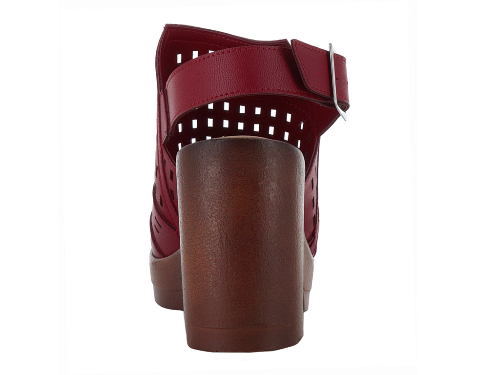 Sandalias Cucos Luna Rosa 535 Para Mujer