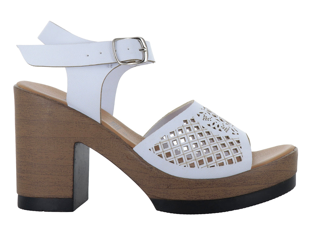 Sandalias Cucos Luna Rosa 1536 Para Mujer