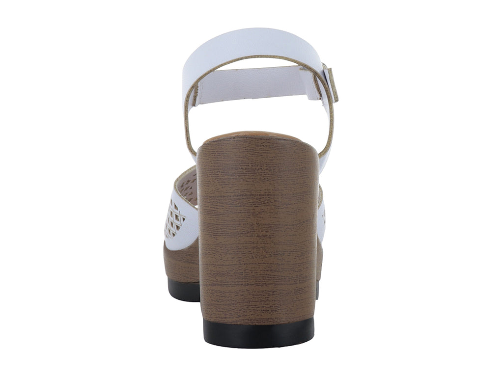 Sandalias Cucos Luna Rosa 1536 Para Mujer