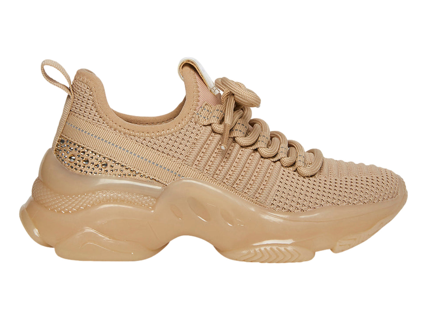 Tenis Steve Madden Jmaxim Para Niña