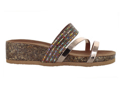 Sandalias Luna Rosa 990 Para Mujer