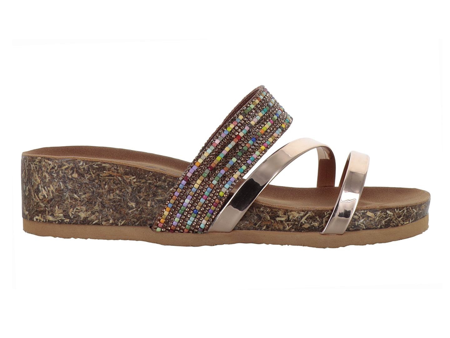 Sandalias Luna Rosa 990 Para Mujer