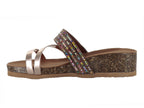 Sandalias Luna Rosa 990 Para Mujer