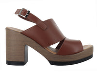 Sandalias Cucos Luna Rosa 1682 Para Mujer