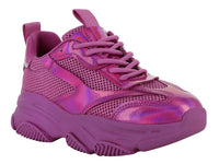 Tenis Steve Madden Jposse Para Niña