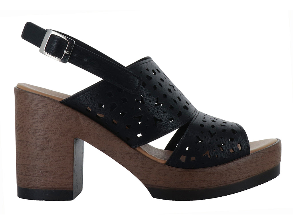 Sandalias Cucos Luna Rosa 1680 Para Mujer