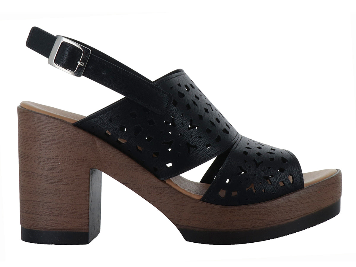 Sandalias Cucos Luna Rosa 1680 Para Mujer