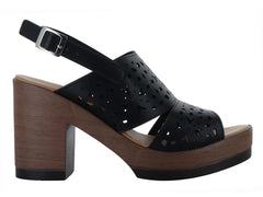 Sandalias Cucos Luna Rosa 1680 Para Mujer
