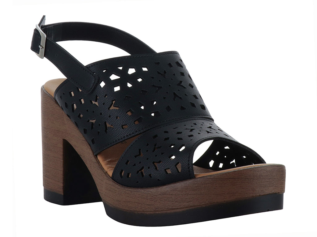 Sandalias Cucos Luna Rosa 1680 Para Mujer