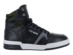 Tenis Steve Madden Kobe-M Negro con Lima para Hombre