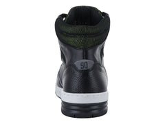 Tenis Steve Madden Kobe-M Negro con Lima para Hombre