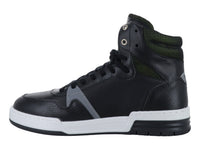Tenis Steve Madden Kobe-M Negro con Lima para Hombre
