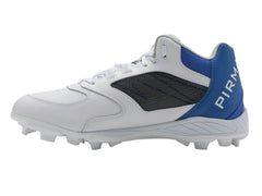 Tenis de Beisbol Pirma-Brasil Blanco y Azul para Hombre