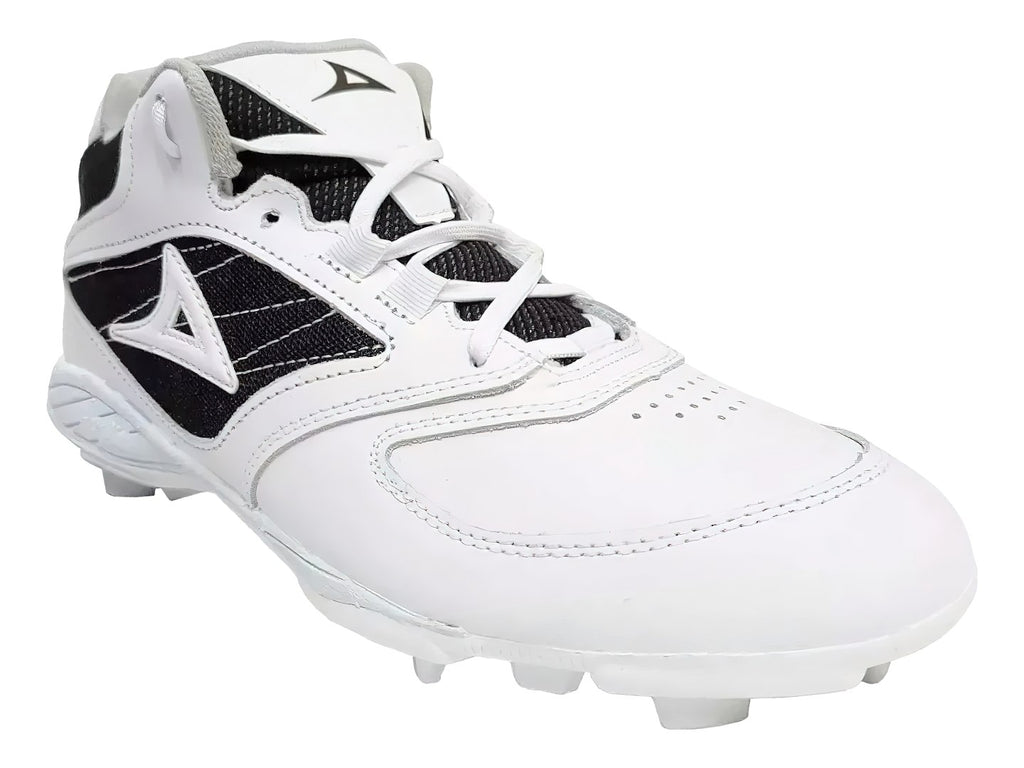 Tenis Pirma-Brasil Baseball Blanco/Negro para Hombre
