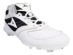 Tenis Pirma-Brasil Baseball Blanco/Negro para Hombre