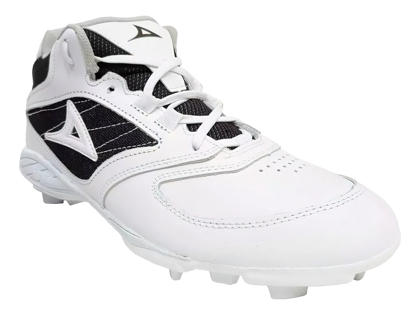 Tenis Pirma-Brasil Baseball Blanco/Negro para Hombre