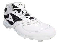 Tenis Pirma-Brasil Baseball Blanco/Negro para Hombre