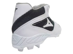 Tenis Pirma-Brasil Baseball Blanco/Negro para Hombre