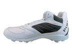 Tenis Pirma-Brasil Baseball Blanco/Negro para Hombre