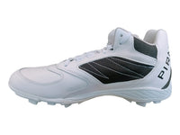 Tenis Pirma-Brasil Baseball Blanco/Negro para Hombre