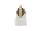 Tenis K-Swiss Alessiu Platform 9F688 Para Mujer