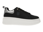 Tenis K-Swiss Alessiu Platform 9F688 Para Mujer
