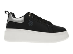 Tenis K-Swiss Alessiu Platform 9F688 Para Mujer